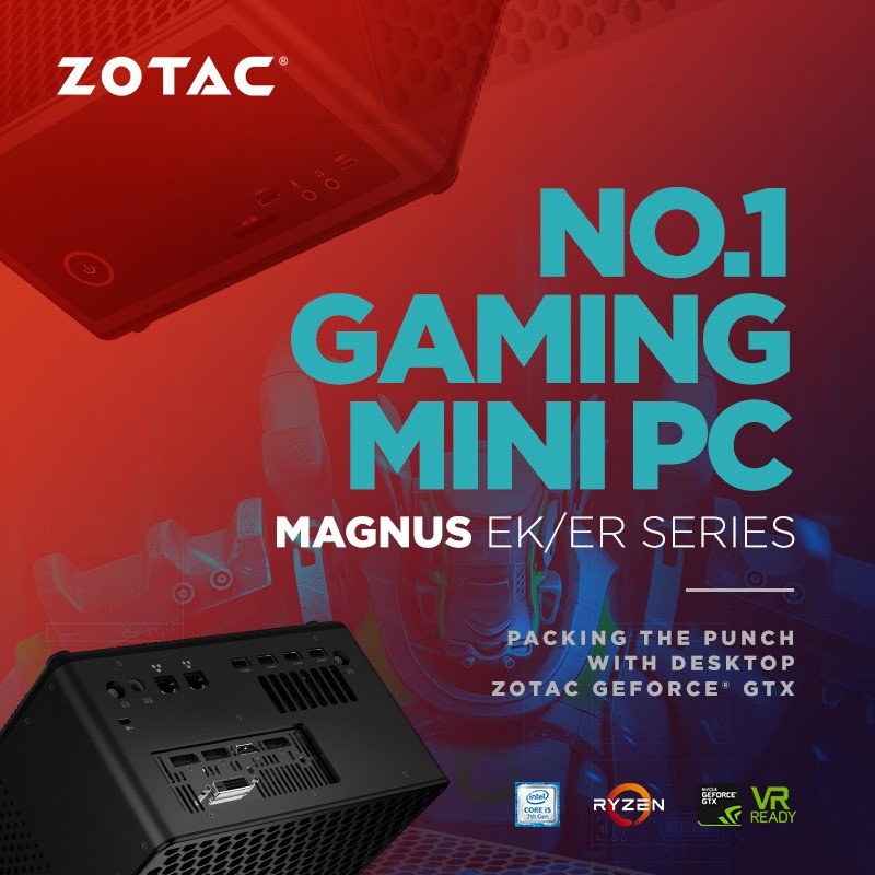 zotac gaming EK, ER